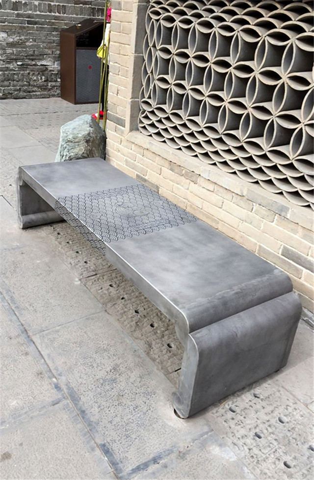 奔流標(biāo)識(shí)景觀小品 奔流標(biāo)識(shí)景觀小品