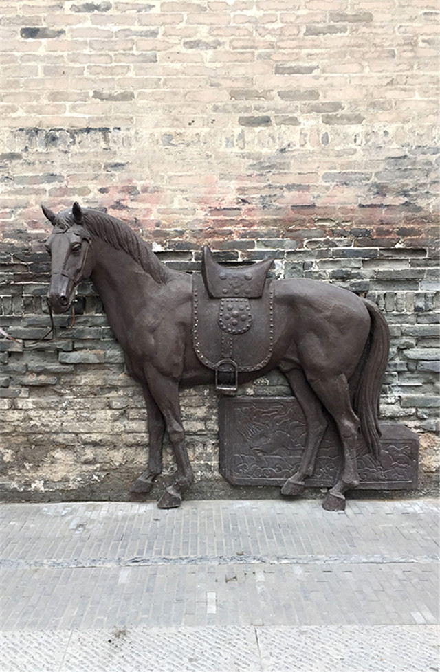 奔流標(biāo)識(shí)景觀小品 奔流標(biāo)識(shí)景觀小品