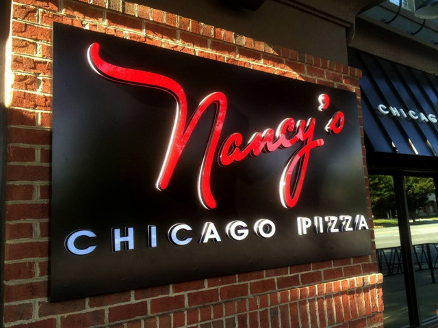 奔流標(biāo)識(shí)發(fā)光字 奔流標(biāo)識(shí)發(fā)光字