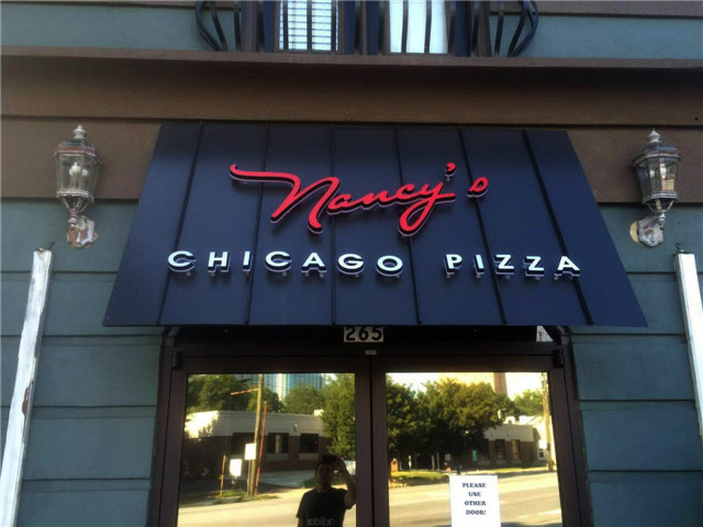 奔流標(biāo)識(shí)發(fā)光字 奔流標(biāo)識(shí)發(fā)光字