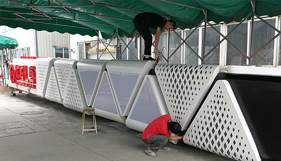 標(biāo)識(shí)標(biāo)牌廠家合作流程 標(biāo)識(shí)標(biāo)牌廠家合作流程