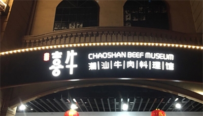 商業(yè)環(huán)境導視系統(tǒng)的設計