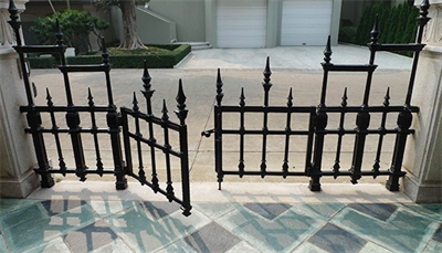 鐵藝標(biāo)識的由來