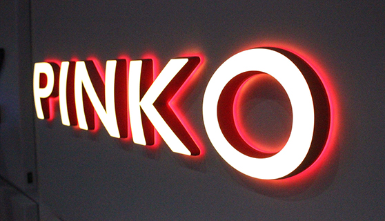 發(fā)光字 發(fā)光字