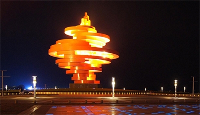 低碳的亮化工程 低碳的亮化工程