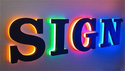 發(fā)光字的LED 發(fā)光字的LED