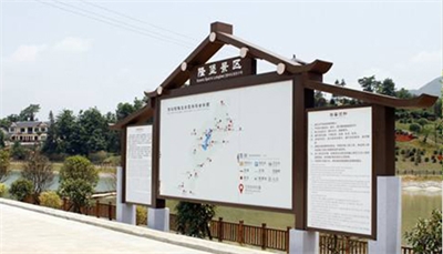 戶外標(biāo)識(shí)的分類 戶外標(biāo)識(shí)的分類