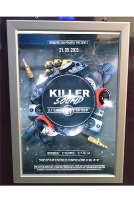 如何設計平面標識