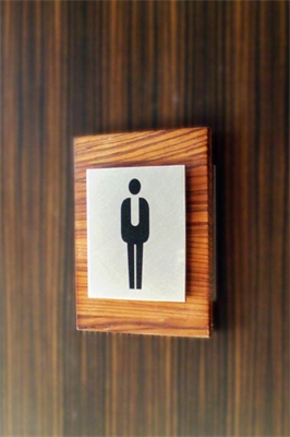 標牌字體處理工藝與安裝方式