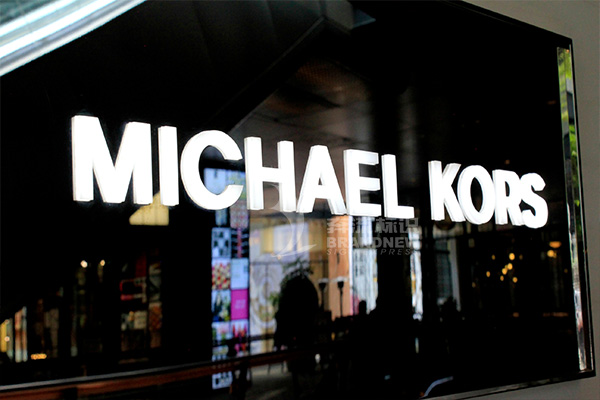 通體亞克力發(fā)光字 通體亞克力發(fā)光字