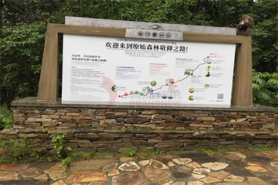 色彩設計對于導視系統的重要性（上篇）