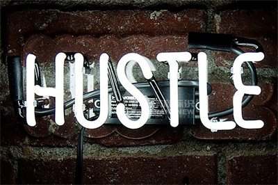 發光字的色彩選擇