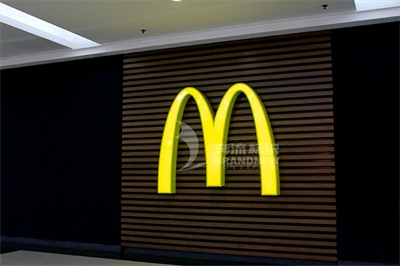 亞克力發光字不同類型的制作要求