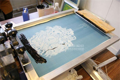 絲網印刷制板方法（下）