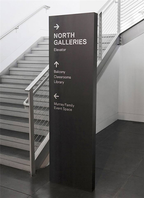 博物館導(dǎo)視標(biāo)識 博物館導(dǎo)視標(biāo)識