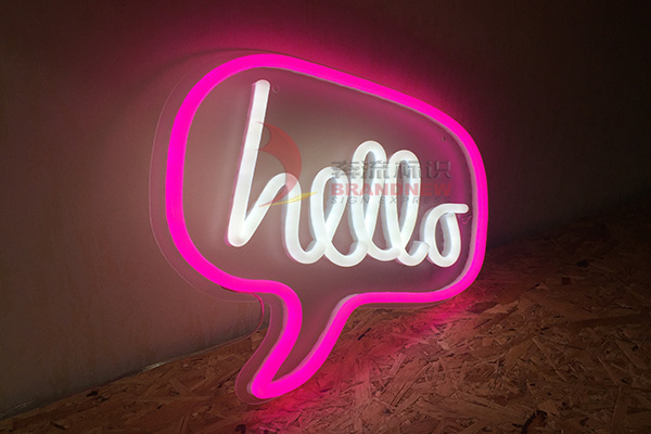 霓虹燈 霓虹燈
