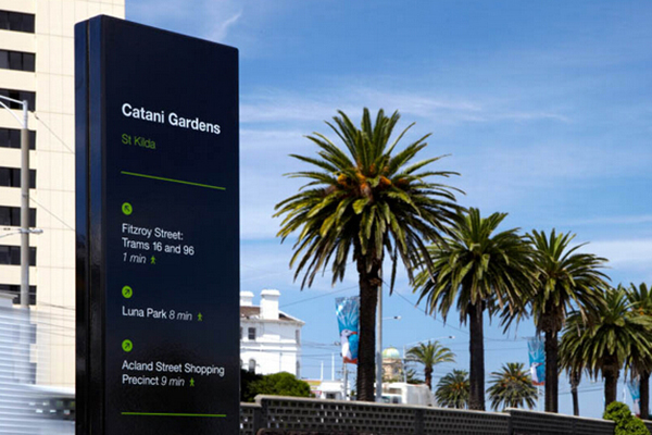 景區(qū)標(biāo)識牌