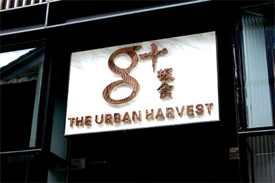 門頭招牌的分類