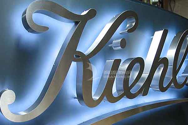 背發(fā)光字 背發(fā)光字