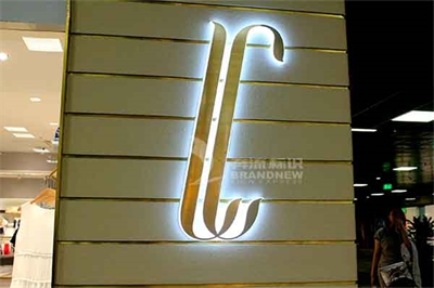 發光字制作前的細節