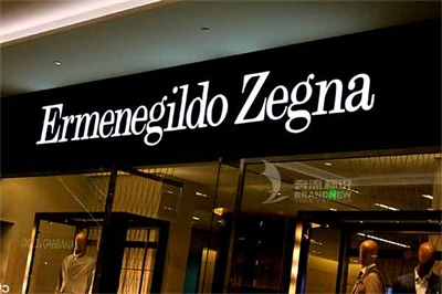 多種發光字的對比