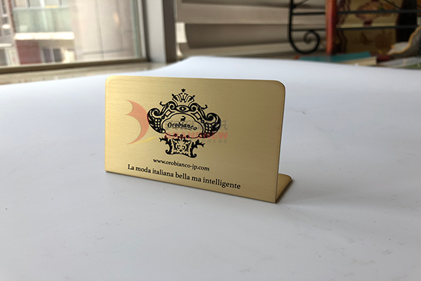 金屬標(biāo)牌 金屬標(biāo)牌