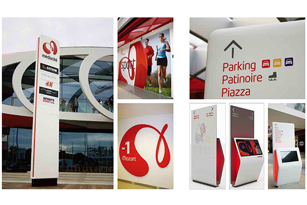 導(dǎo)視標識系統(tǒng)設(shè)計 導(dǎo)視標識系統(tǒng)設(shè)計