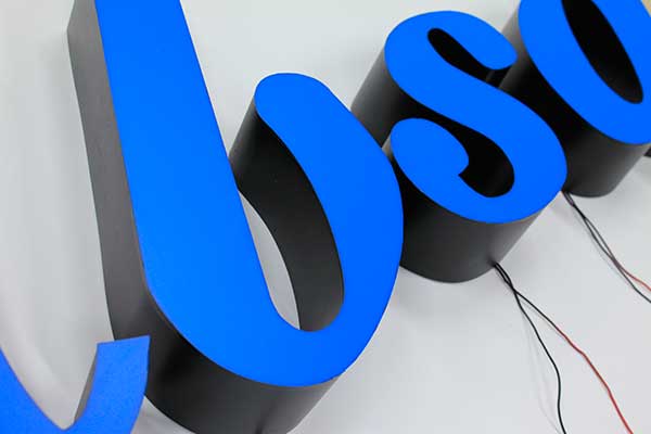 無邊發(fā)光字 無邊發(fā)光字