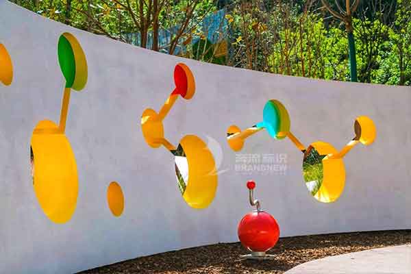 景區(qū)標識體系 景區(qū)標識體系