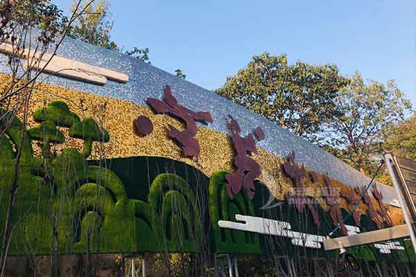 景區(qū)標(biāo)識牌 景區(qū)標(biāo)識牌