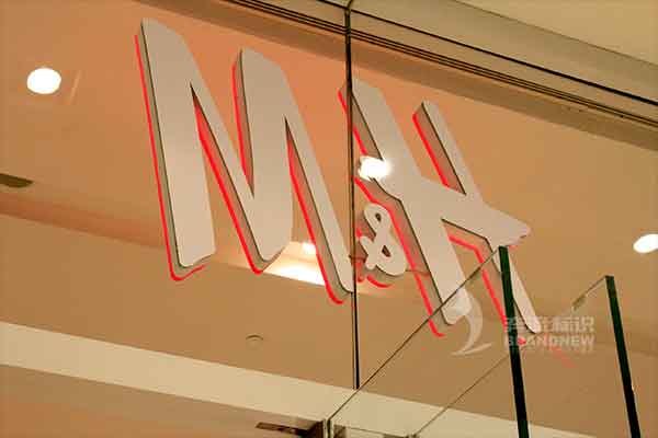 亞克力LED發(fā)光字 亞克力LED發(fā)光字