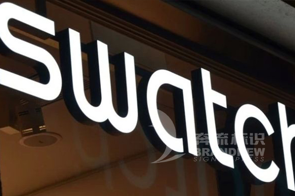 樹脂發(fā)光字 樹脂發(fā)光字