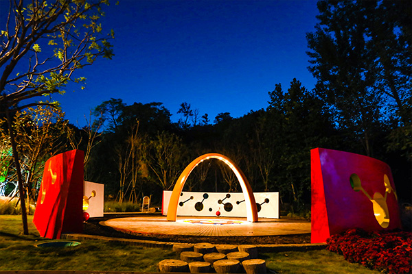 景區(qū)標識系統(tǒng) 景區(qū)標識系統(tǒng)