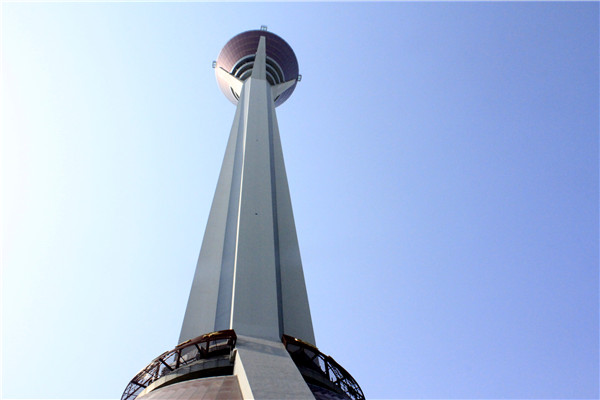 奔流標(biāo)識效果圖 奔流標(biāo)識效果圖