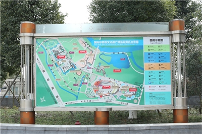 戶外宣傳欄制作產(chǎn)品如何防腐防銹蝕