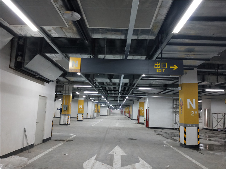 標(biāo)識導(dǎo)視系統(tǒng) 標(biāo)識導(dǎo)視系統(tǒng)